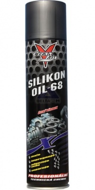 SILIKON olej 200ml