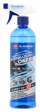 Rozmrazovač oken 750ml -35st