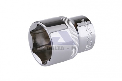 Hlavice 1/2" 24mm CrV