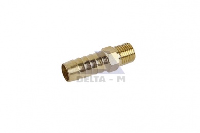 Přípojka 1/4" závit vnější 13mm (hadice)