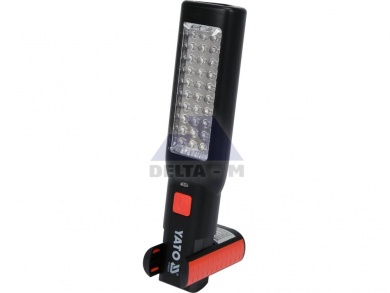 Lampa diodová 30/7 LED 3,7V 1800Ah Li-io