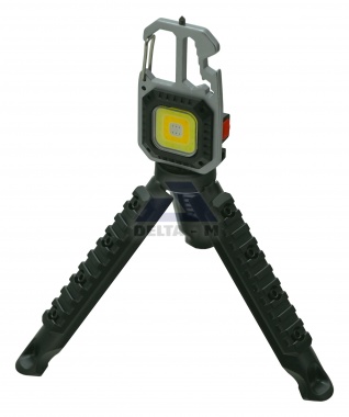 Svítilna COB 600lm TRIPOD se stojánkem