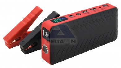 Powerbanka s funkcí JUMP STARTER 10.000mAh 600A