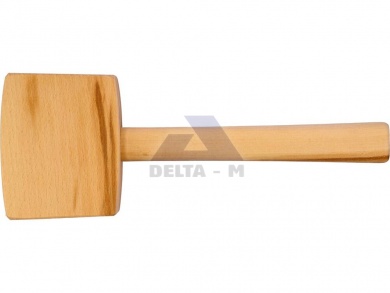 Palice dřevěná 320mm - tesařská