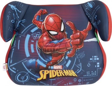 Autosedačka podsedák 100-150cm SPIDERMAN R129