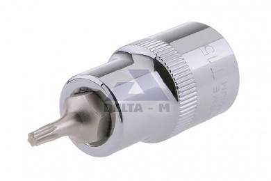 Hlavice 1/2" torx T15