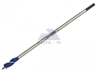 Vrták na dřevo 18x406mm BLUE GROOVE 6x