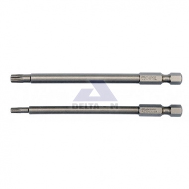 Bit Torx T15/100mm + T27/100mm