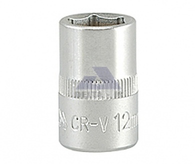 Hlavice 3/8" 12mm CrV