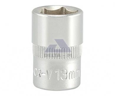 Hlavice 3/8" 13mm CrV