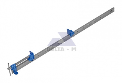 Svěrka svlakovací 1200mm kolejnicová "T"