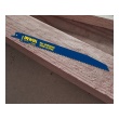 List pilový 956R - 225mm dřevo s hřebíky 6TPI - 25ks