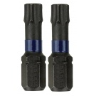 Bit Torx T30/25mm Impact - 2ks