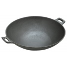 Grilovací pánev WOK LITINA 31cm