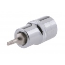 Hlavice 1/2" torx T15