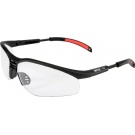 Brýle ochranné bílé 91977