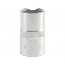 Hlavice 1/2" 15mm CrV