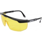 Brýle ochranné žluté 9844
