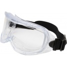 Brýle ochranné B421 s gumou